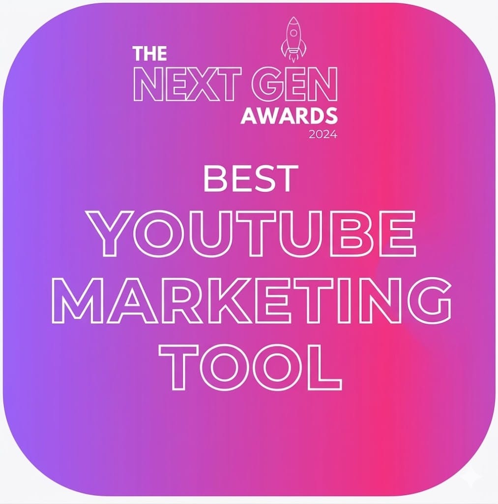 Next-Gen YouTube Marketing Tool