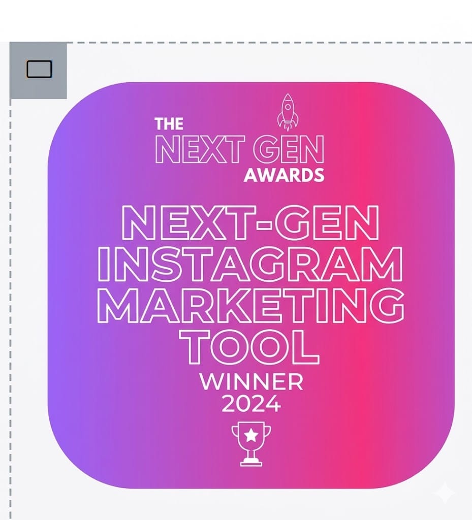 Next-Gen Instagram Marketing Tool